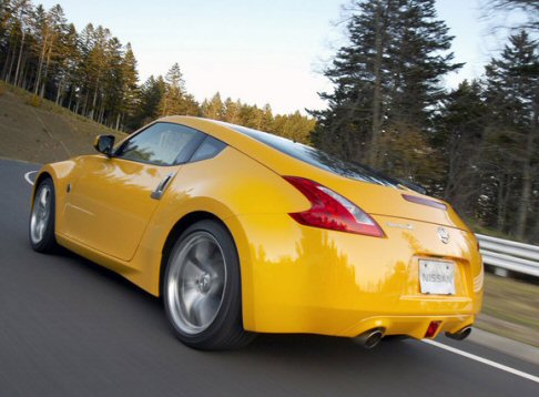 Nissan 370Z Nurburgring Edition